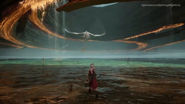 Nodus Fall - World Premiere Reveal Trailer | Gamescom 2026