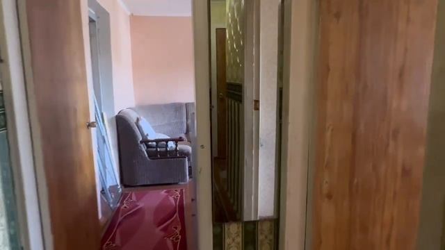КВАРТИРА  ПЕРЕУЛОК КОМСОМОЛЬСКИЙ