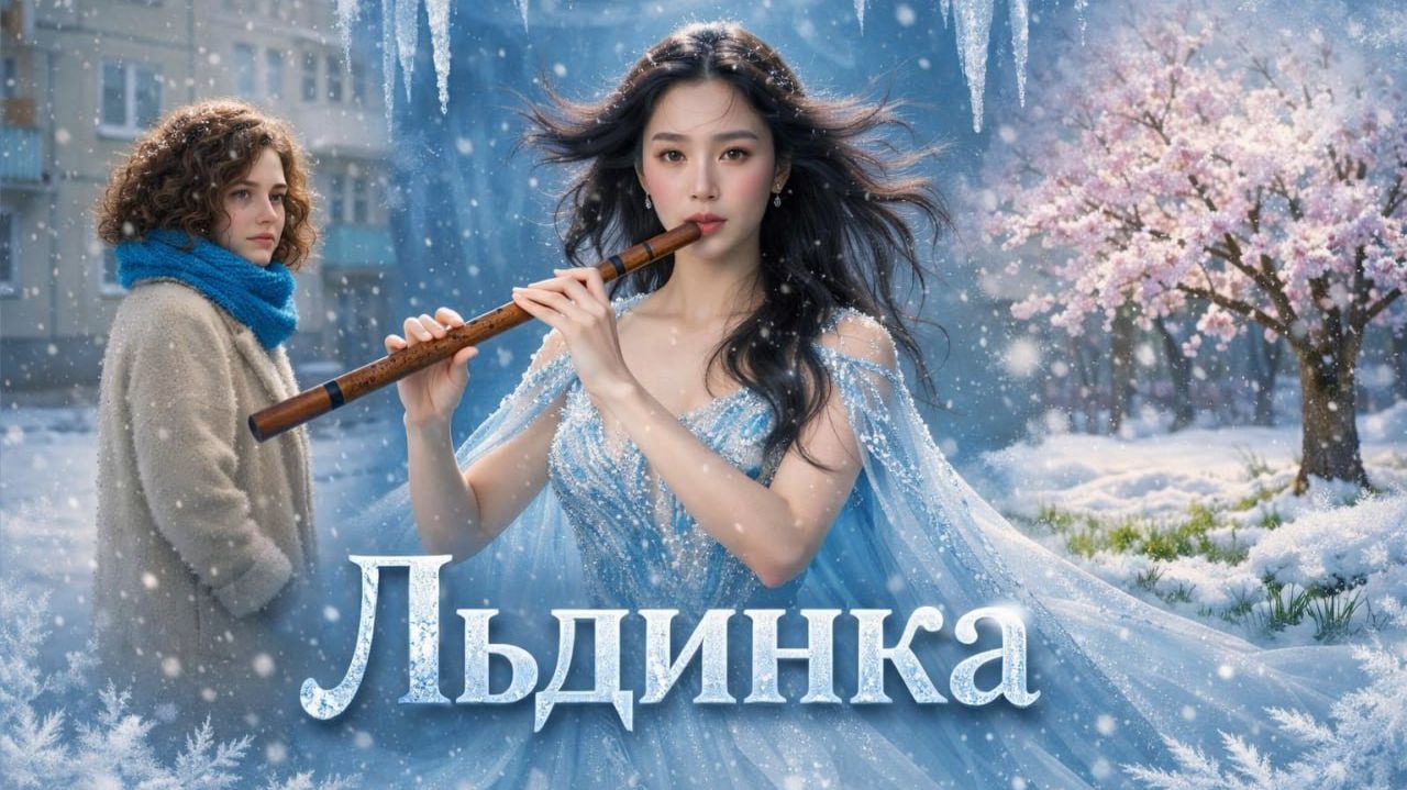 Льдинка