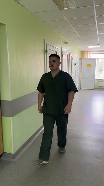 Помощь 27-летнему пациенту с тяжёлой травмой голеностопного сустава