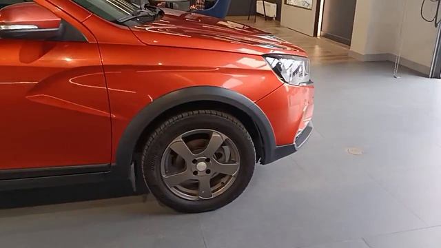 Lada (ВАЗ) Vesta I, 2019. Вологда