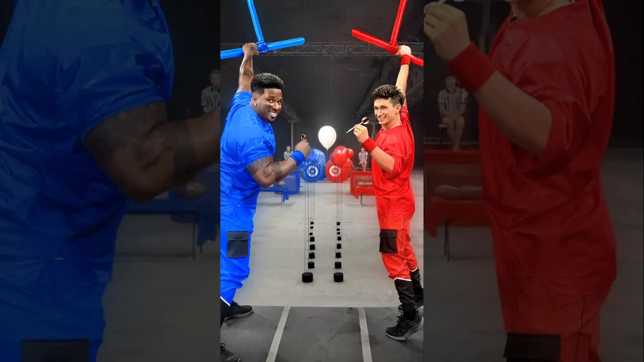 Эта Полоса Препятствий Просто Сумасшедшая (Мистер Бист | Mr. Beast | Mr.Beast)