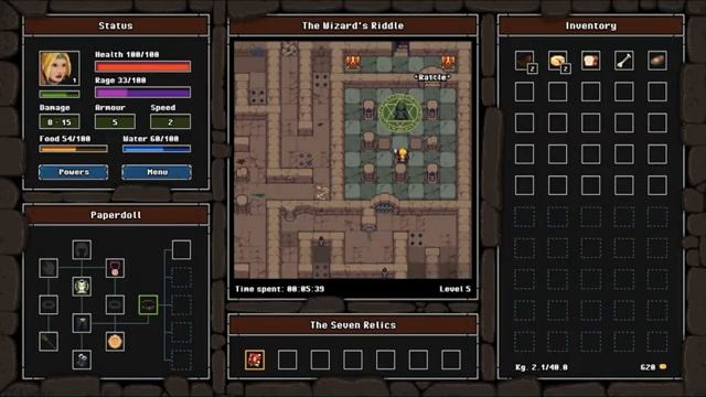 The Crazy Hyper Dungeon Chronicles - Official Release Date Trailer