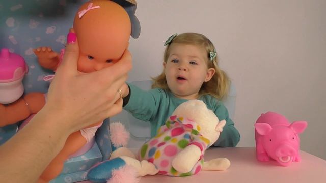 Посылка с Игрушками Распаковка