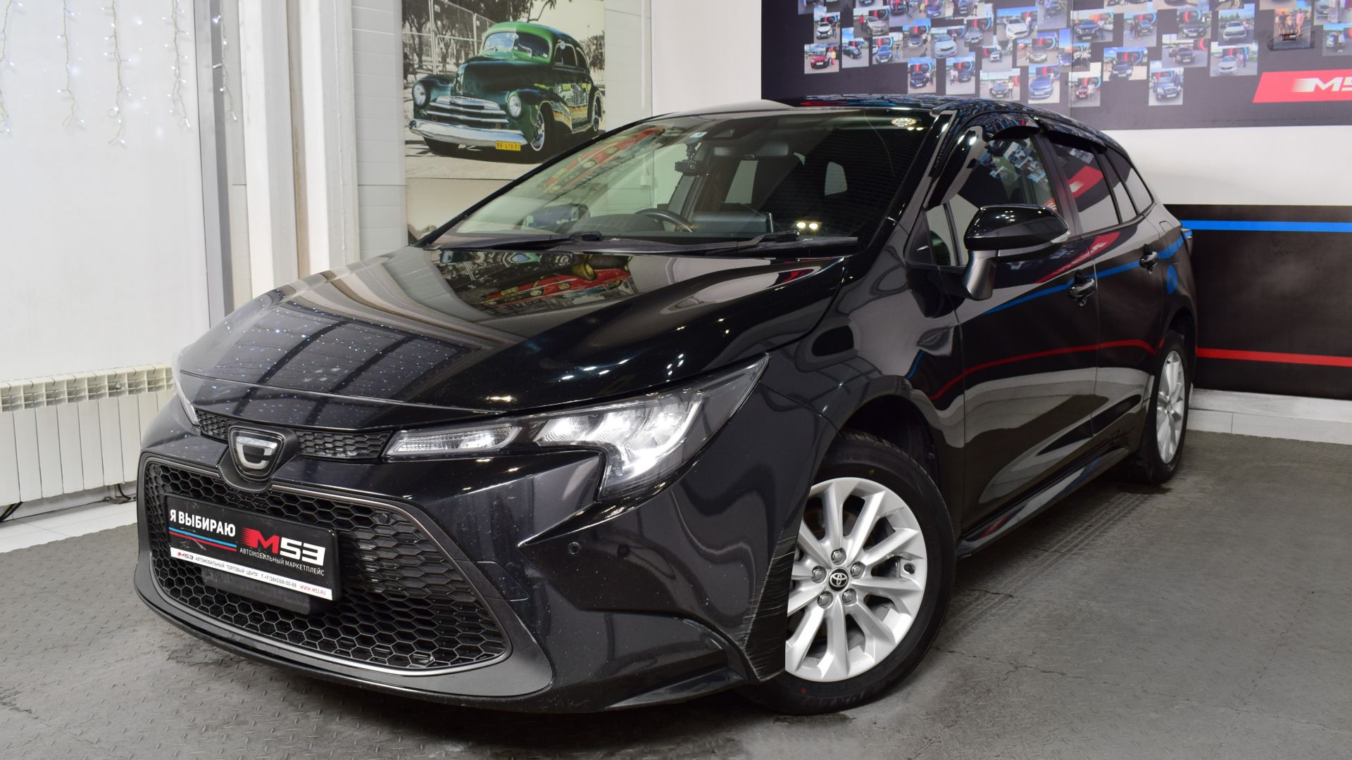 Toyota Corolla XII (E210), 2021 № 56448