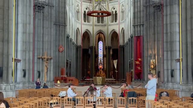 Iille Church France церковь Лилль Франция 2026 август