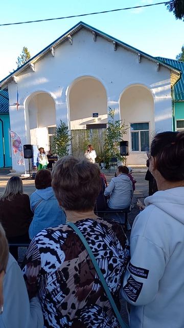 пос . Ивановское 15 .08.2026 г.