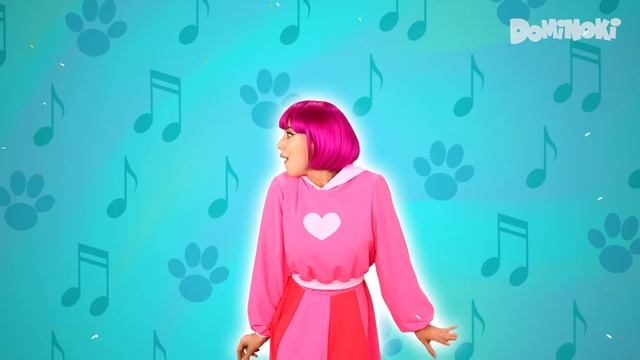 Звуки животных | Развивающие мультики для детей | Как говорят животные | Dominoki Детские Песни
