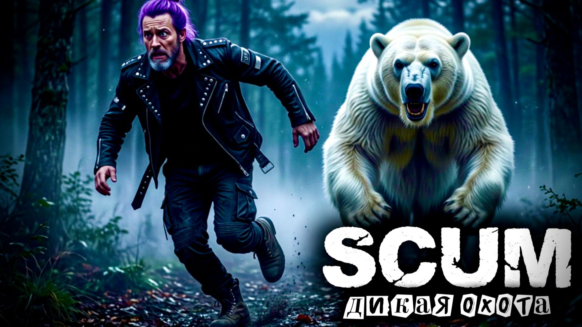 SCUM |PVE| ДЕНЬ #12 ОХОТНИК ИЛИ ДОБЫЧА...? #scum #dayz #дейз #survival #survivalgame