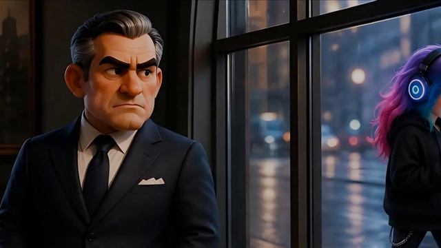Yeah! Город - не спит, город - в огнях...!(2a)