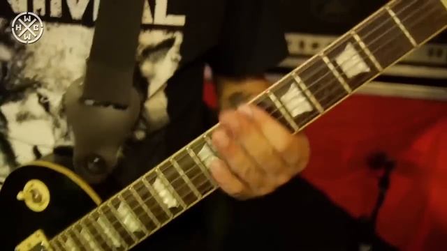 WOLF DOWN - STRAY FROM THE PATH - HC WORLDWIDE (OFFICIAL HD VERSION HCWW)
