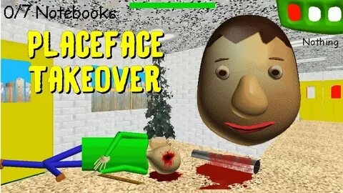 Placeface TAKEOVER (кинул жалобу этому моду😏)