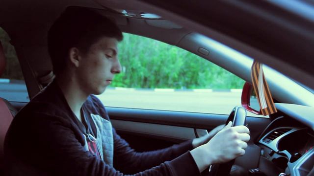 ТЕСТ ДРАЙВ AUDI A4