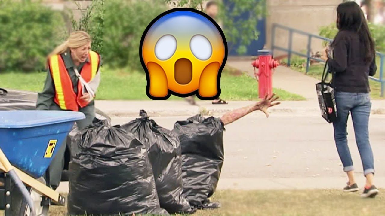 Оно появилось из ниоткуда!! # Просто для смеха