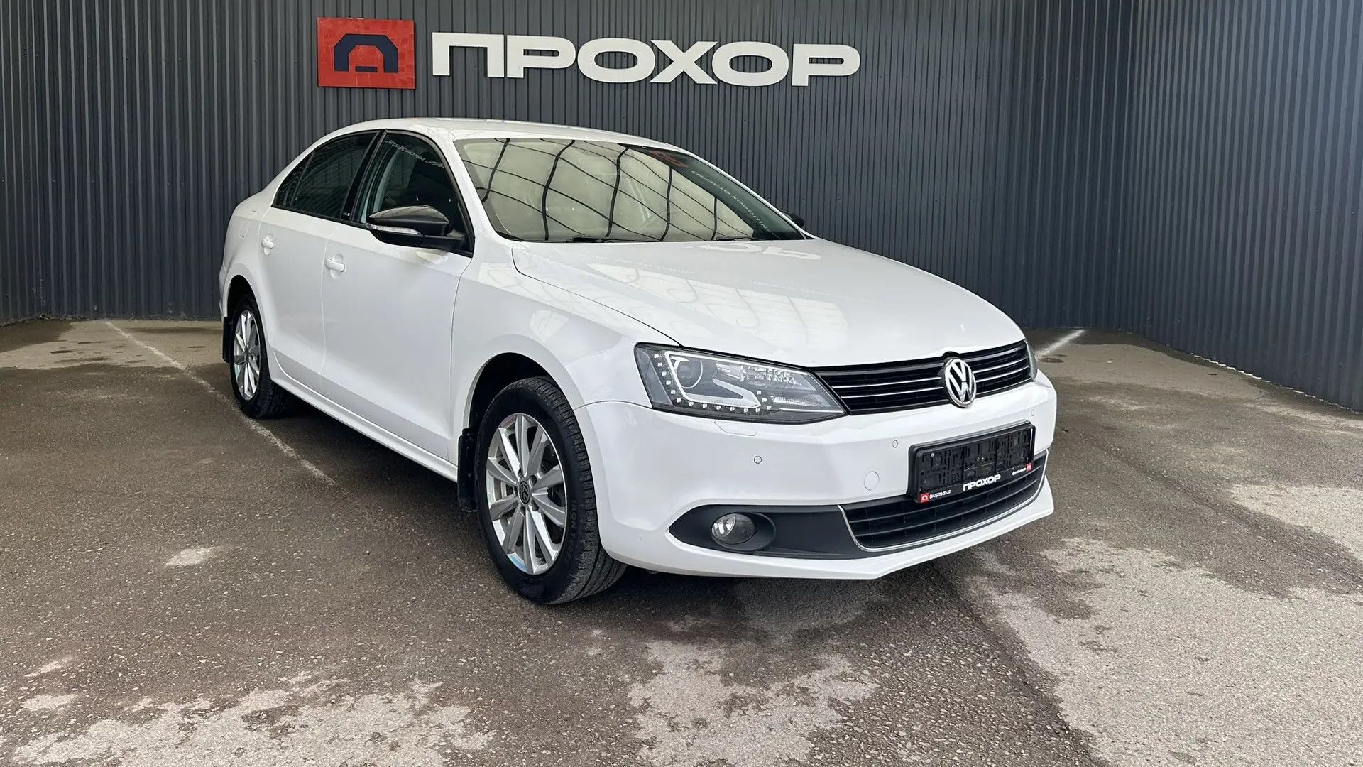 Обзор на Volkswagen Jetta VI, 2014 ПРОХОР | Просто Хорошие Автомобили!
