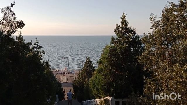 Ейск-встречаем закат/ Погуляем - поболтаем...