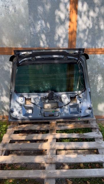 Крышка багажника Citroen C4 L