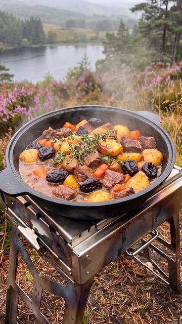 Шашлык с корочкой, который доводят до точки
