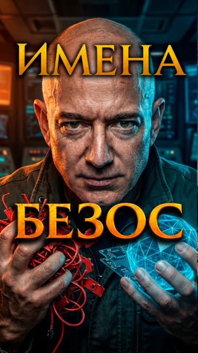 Безос Хаос – враг, система – спасение