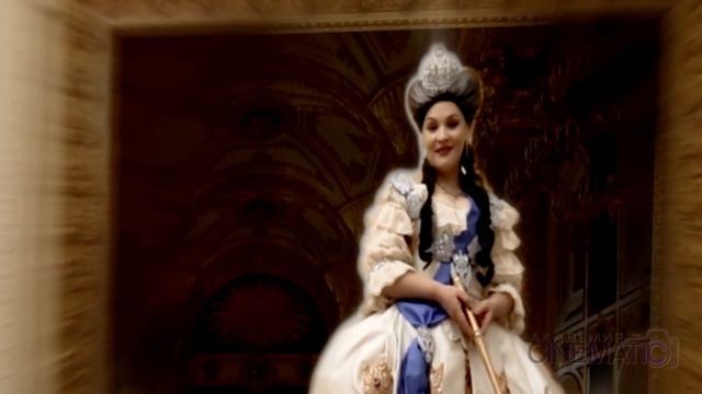 Исторический квест «Портрет Императрицы» ✨ Школьный медиапроект в Тверском Императорском дворце