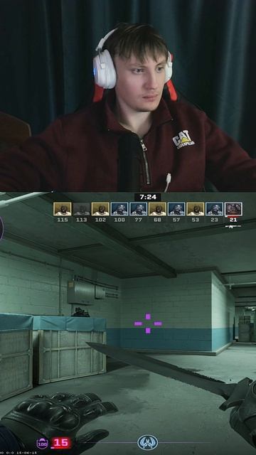 CS2 CounterStrike CS2Moments Гейминг  Dccentr23