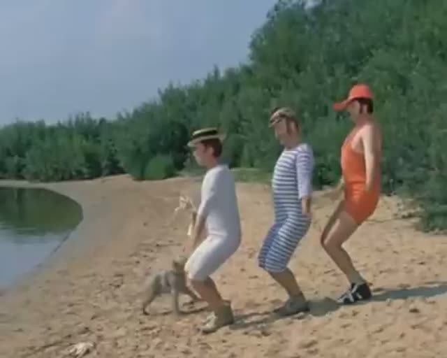 В Высоцкий - Утренняя гимнастика