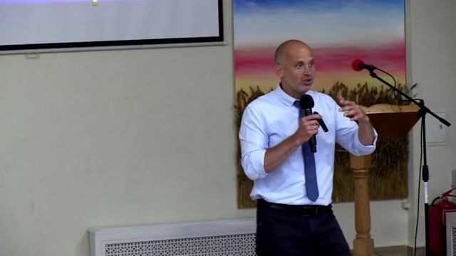 «Суббота Роста» часть 4. Комарницкий С. В.