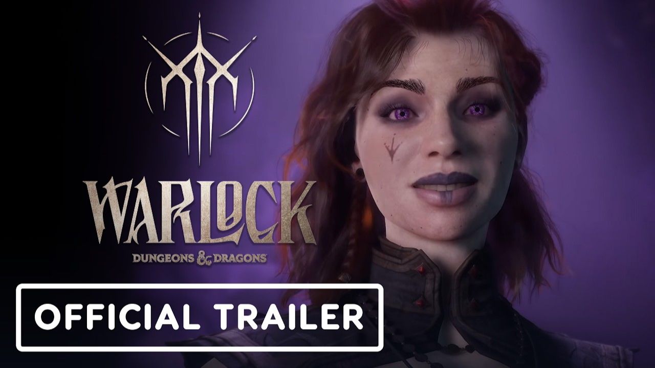 Warlock Dungeons & Dragons - Геймплейный Трейлер | Gamescom 2026