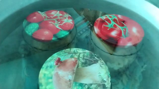 Сало в банках, муж готовит 😋