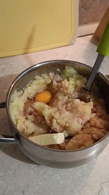 нежная картошка