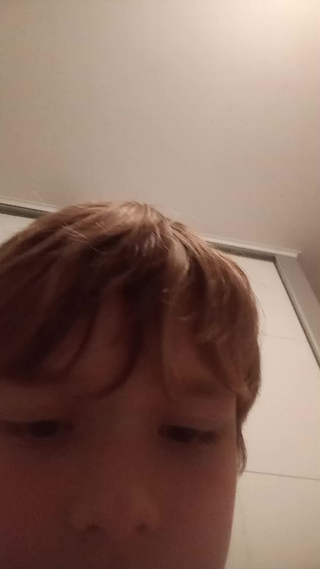 он