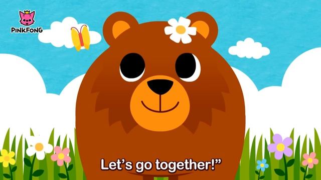 Песня о спячке | Песни о животных | Песни PINKFONG для детей