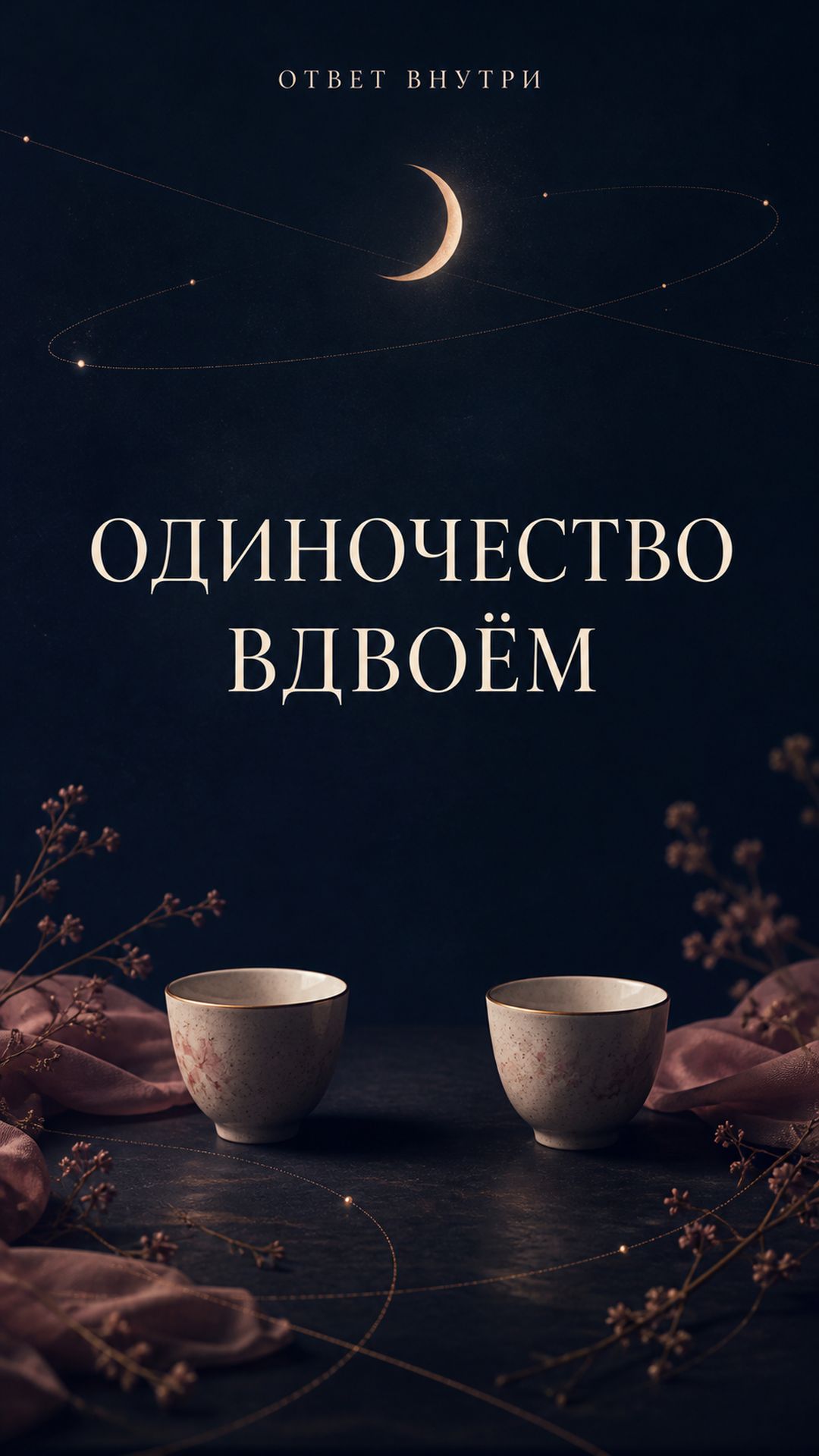 Одиночество вдвоём: 4 признака, что между вами исчезает контакт