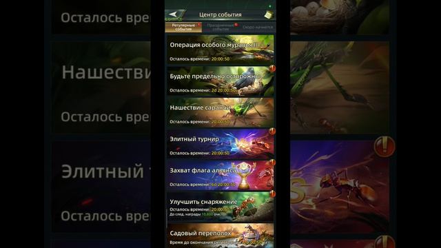 26.08.26 Ant Legion. Опросник муравья