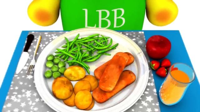 Мойте руки | Детские стишки для малышей от LittleBabyBum - Азбука и цифры