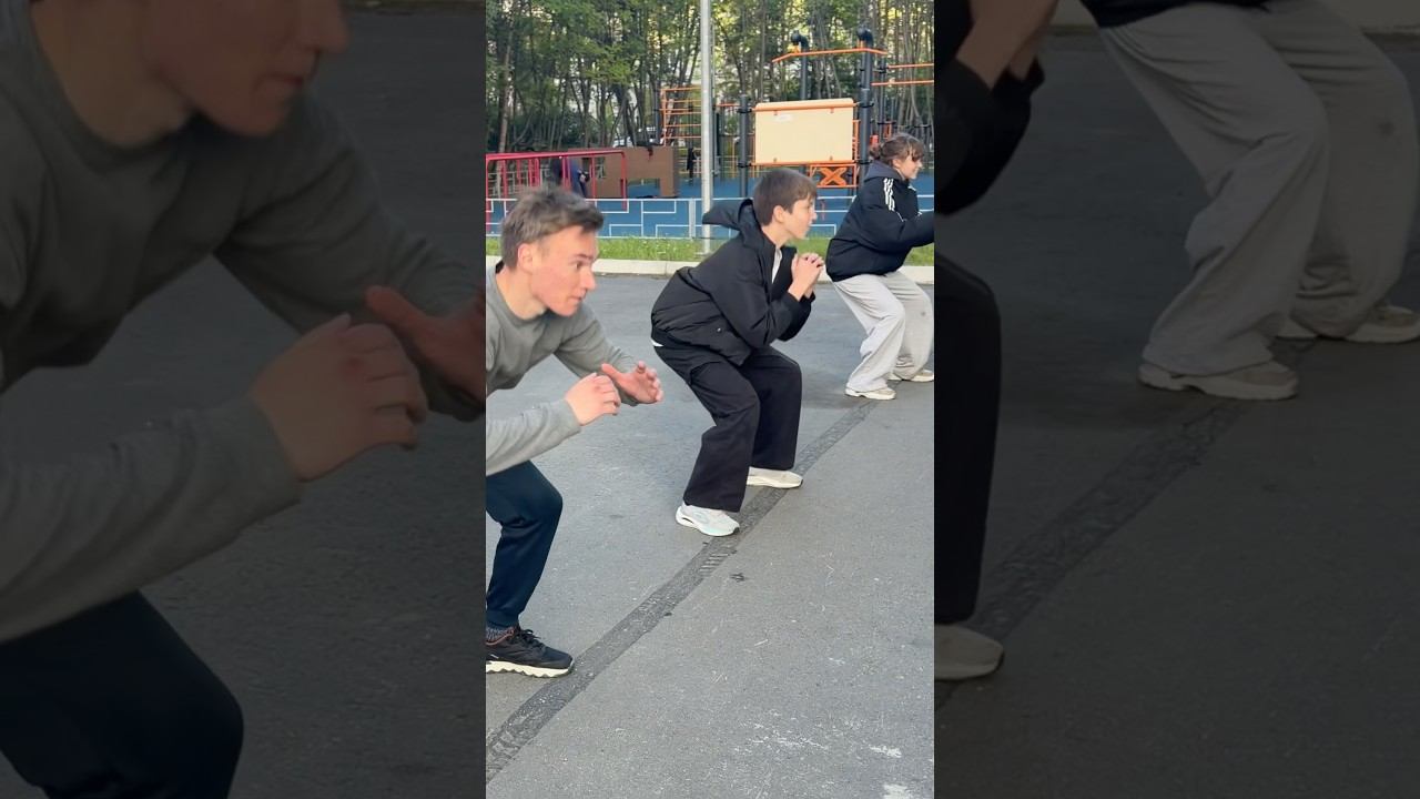 Кёкусинкай #1221 / Центр Поларбудо / Предсезонная подготовка-10 / Эстафета  (24.08.26)