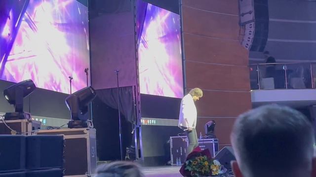 Сергей Серков «Забуду все». 7 марта 2024 г.