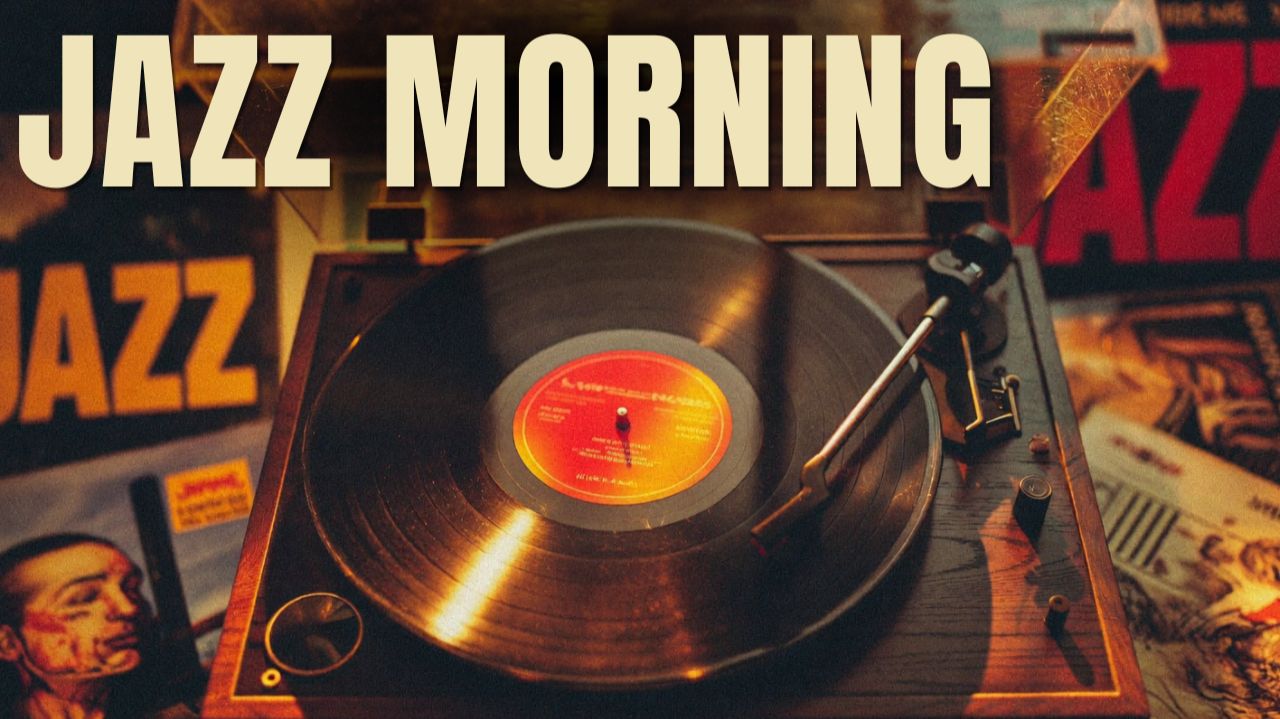 Vinyl Jazz for Reading &amp; Work