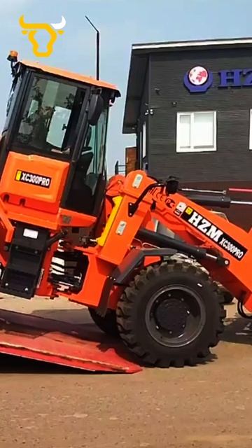 XC300 PRO далеко не уехал — но без работы точно не останется 💪