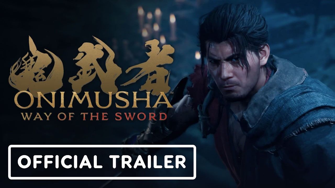 Onimusha: Way Of The Sword Demo Trailer | Gamescom 2026