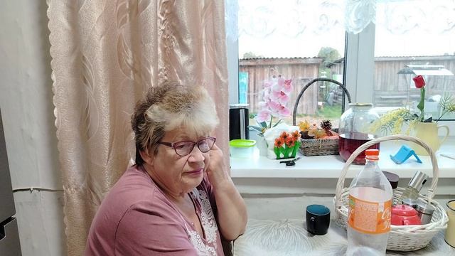 ДЕРЕВЕНСКАЯ ЖИЗНЬ.