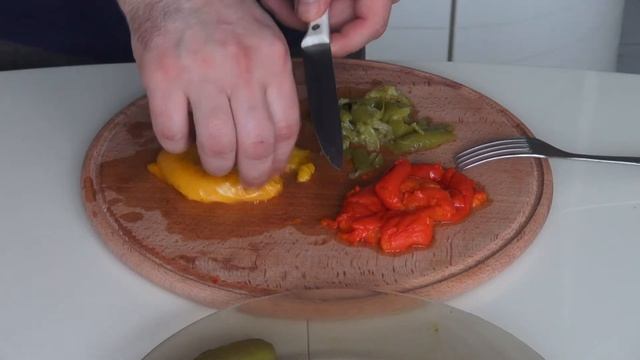 Рататуй! Овощной праздник в одном блюде!