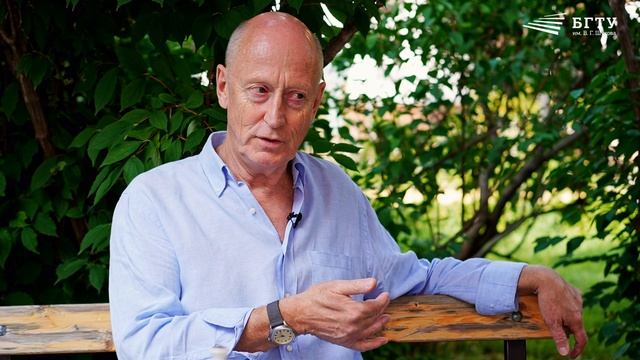 Интервью с президентом фонда «Шуховская башня» Владимиром Шуховым
