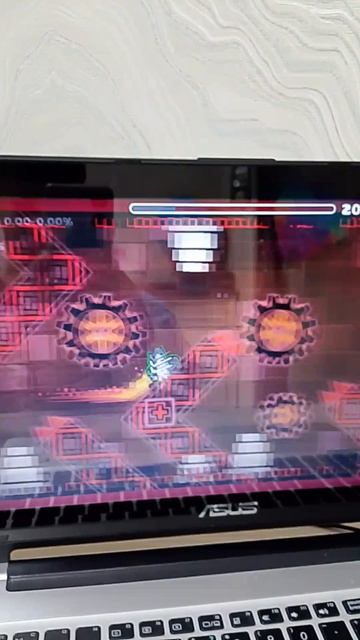 Барбарики в Geometry Dash