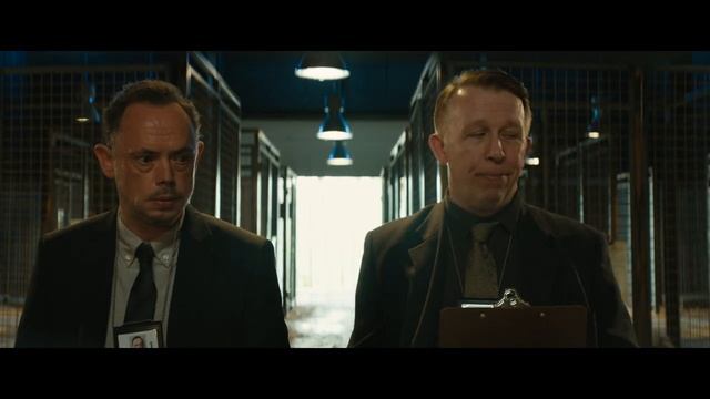 фильм Люка БЕССОНА - ДОГМЕН (Dogman).