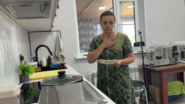 ЖИЗНЬ налаживается__ПРИЕХАЛИ с ночевой __ДОСТАЛИ казан