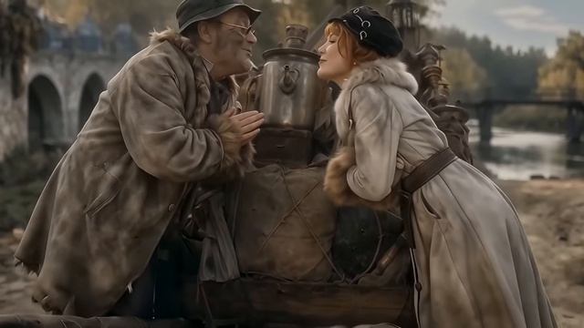 Кому это надо_ — 2 _ Комические куплеты    (автор - Steampunk Saloon)