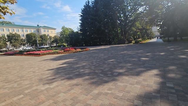 Ставрополь..центр города.