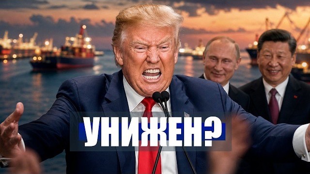 ⚡️Китай ПОСЛАЛИ ТРАМПА! / Глава ЦРУ ЭКСТРЕННО вылетел!/ Путин подписал секретный УКАЗ!