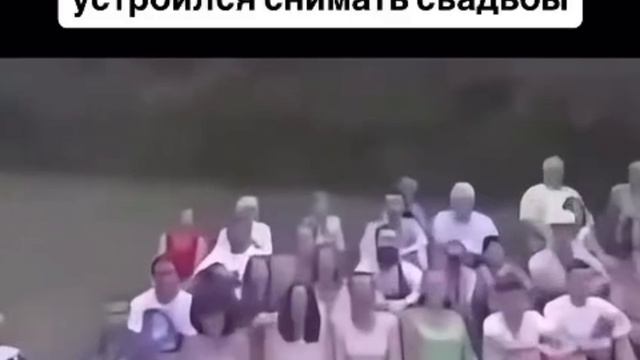 Съёмка свадеб, не дорого